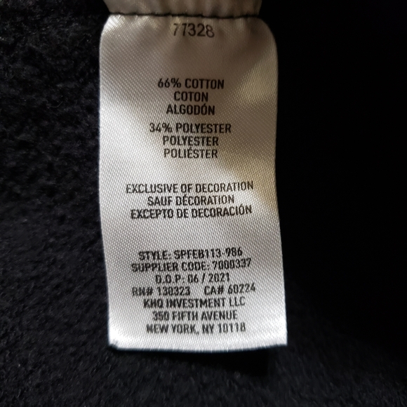 Spyder Hoodie - Picture 6 of 6